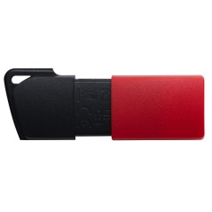 Kingston DataTraveler Exodia M 128GB USB 3.2 Gen 1 USB stick Sort Rød